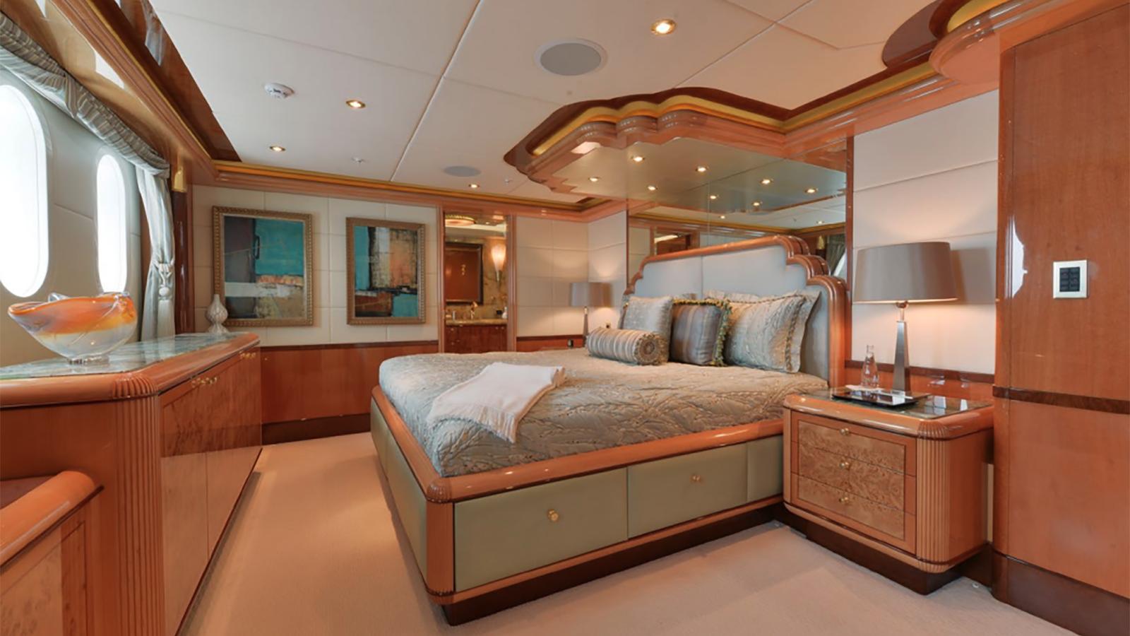 2012 Trinity Yachts Motoryacht LIBERTY