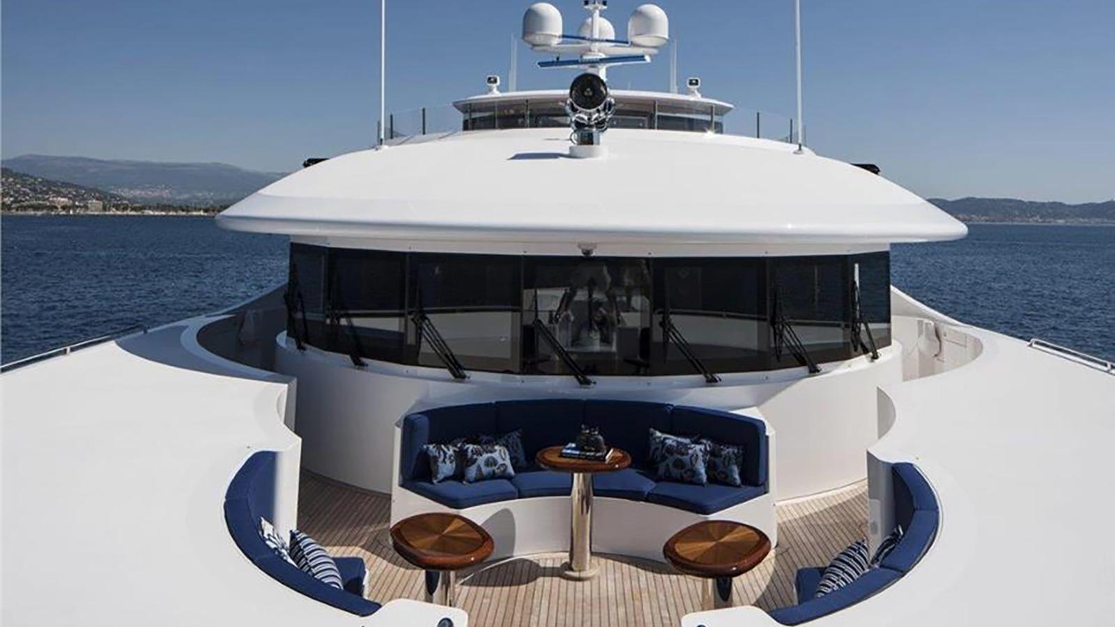 2012 Trinity Yachts Motoryacht LIBERTY