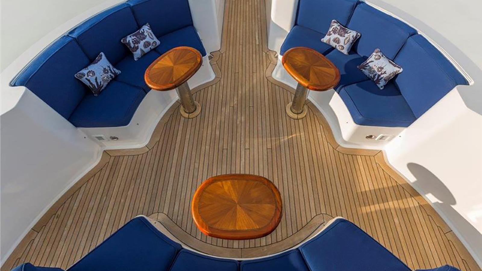 2012 Trinity Yachts Motoryacht LIBERTY