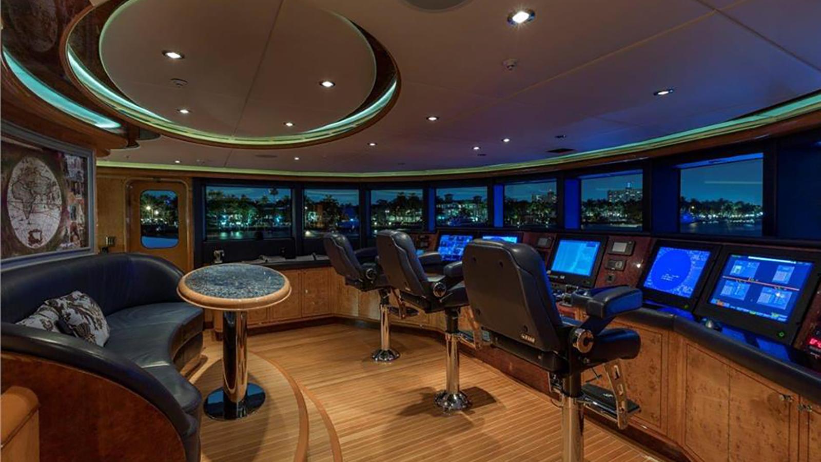 2012 Trinity Yachts Motoryacht LIBERTY