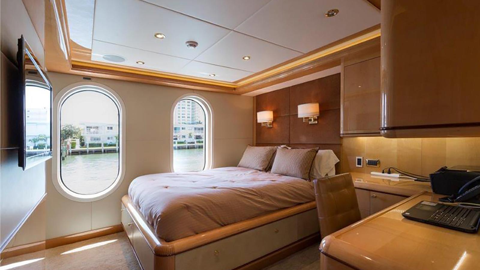 2012 Trinity Yachts Motoryacht LIBERTY