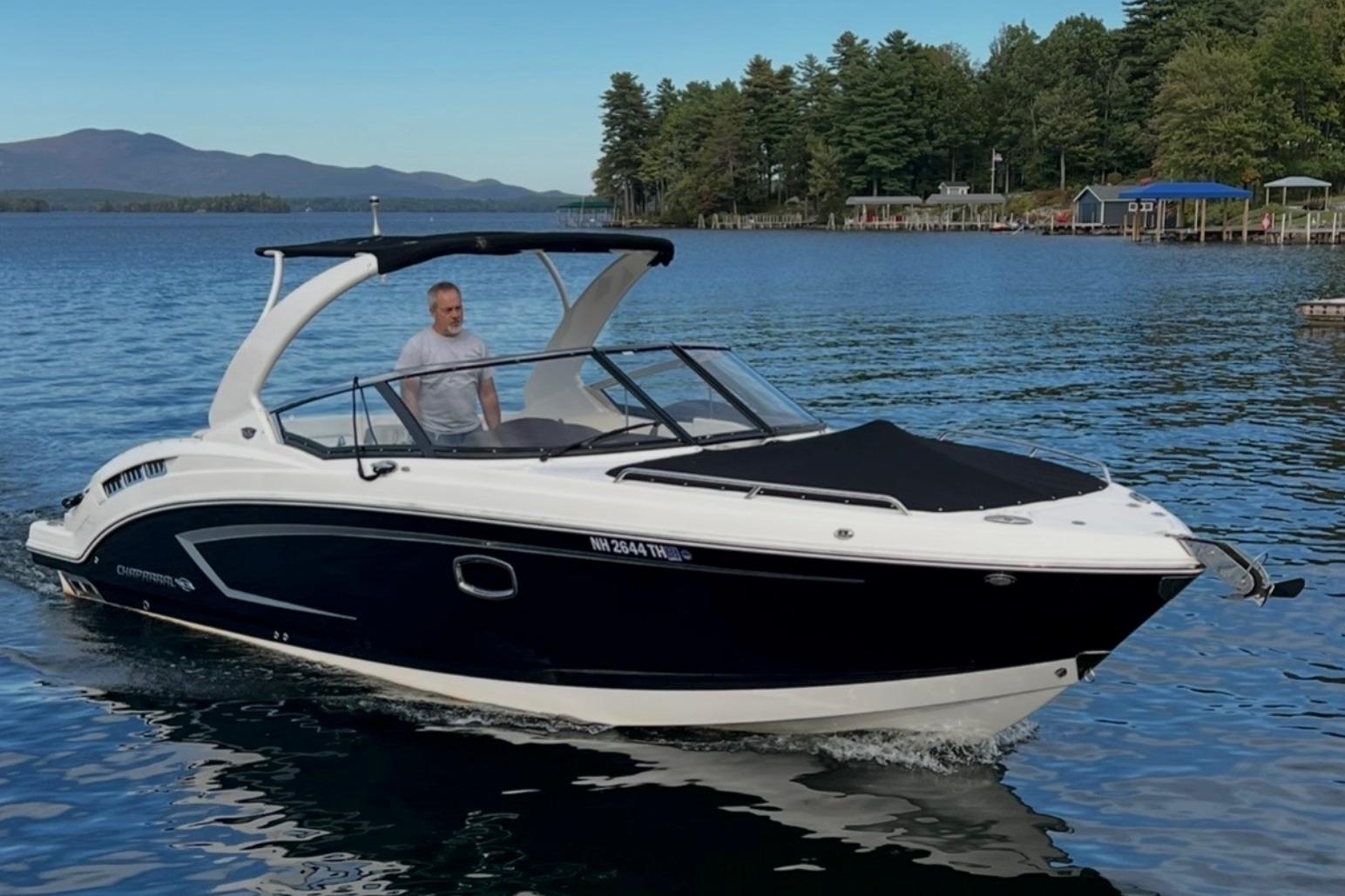 2014 Chaparral 307 SSX