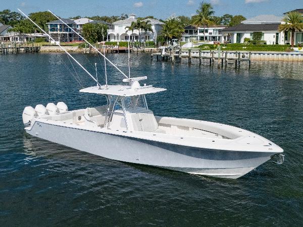 Photo of 2024 SeaVee 39'
