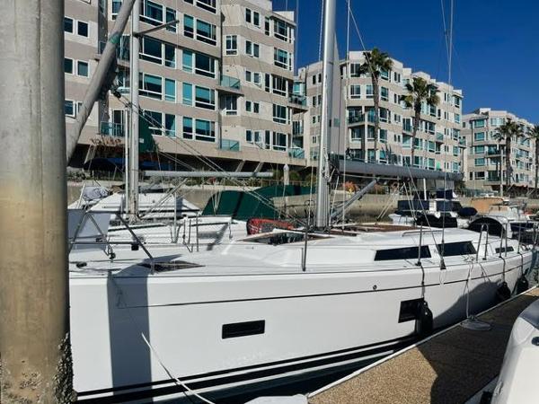 Photo of 2023 Hanse 38'