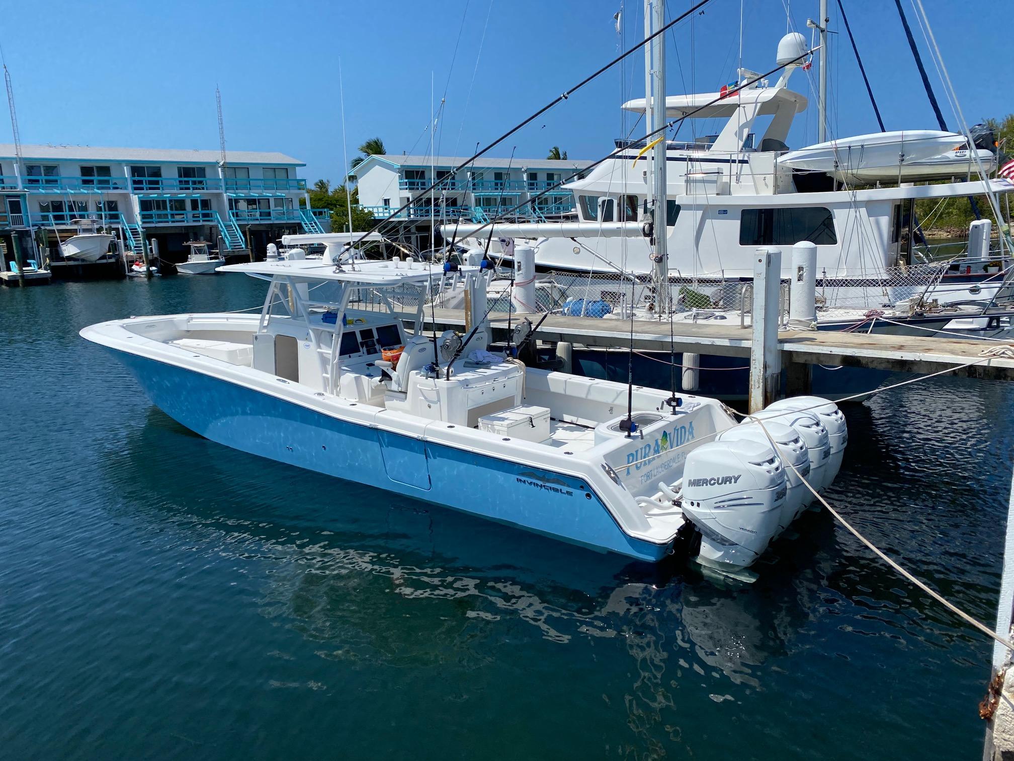 pura vida yacht for sale