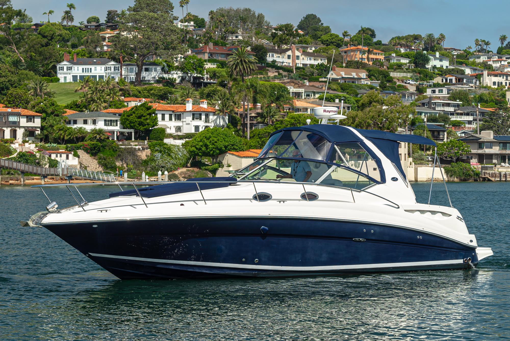 2006 Sea Ray 320 Sundancer