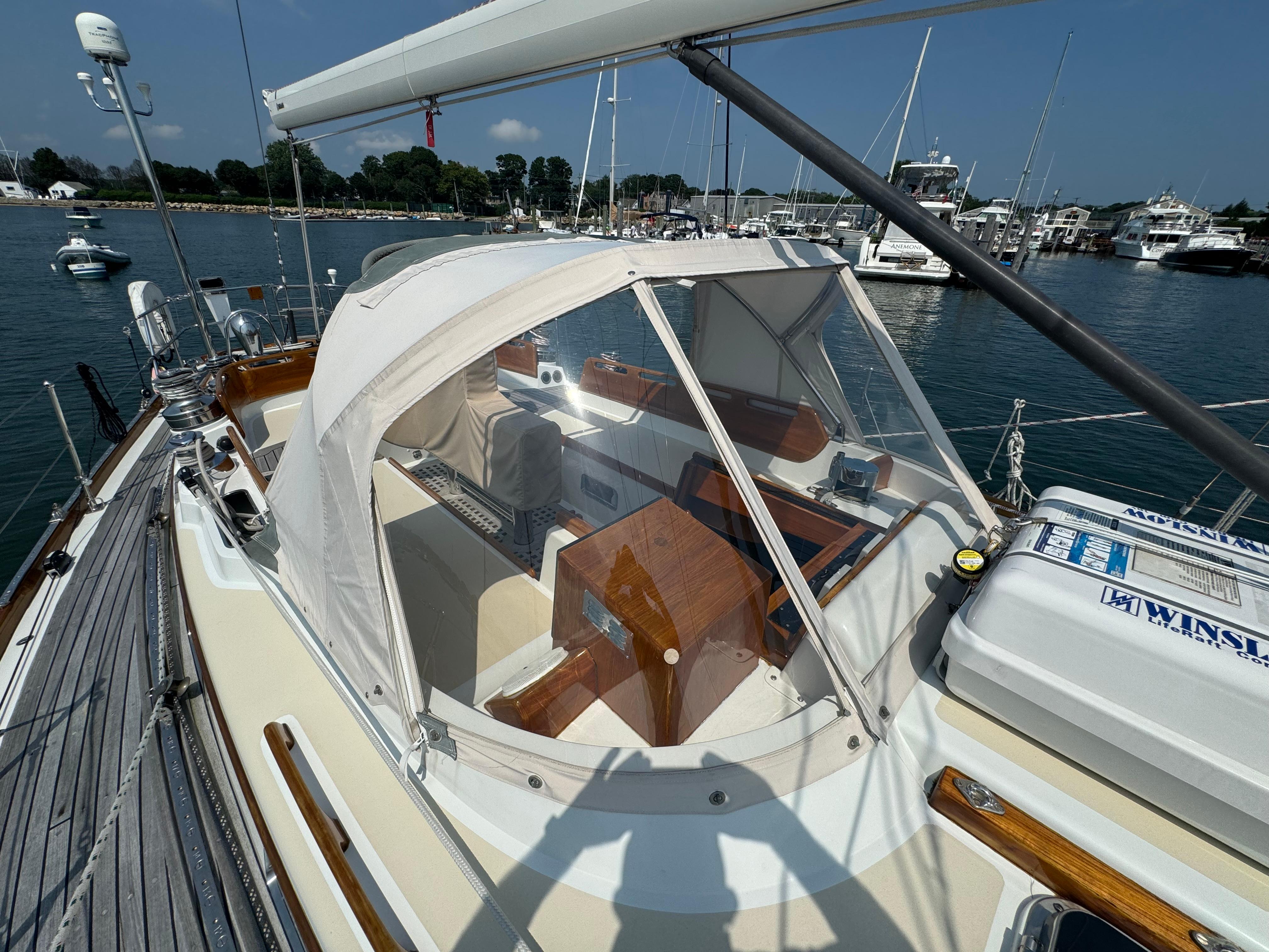 Newport RI Yacht Brokerage