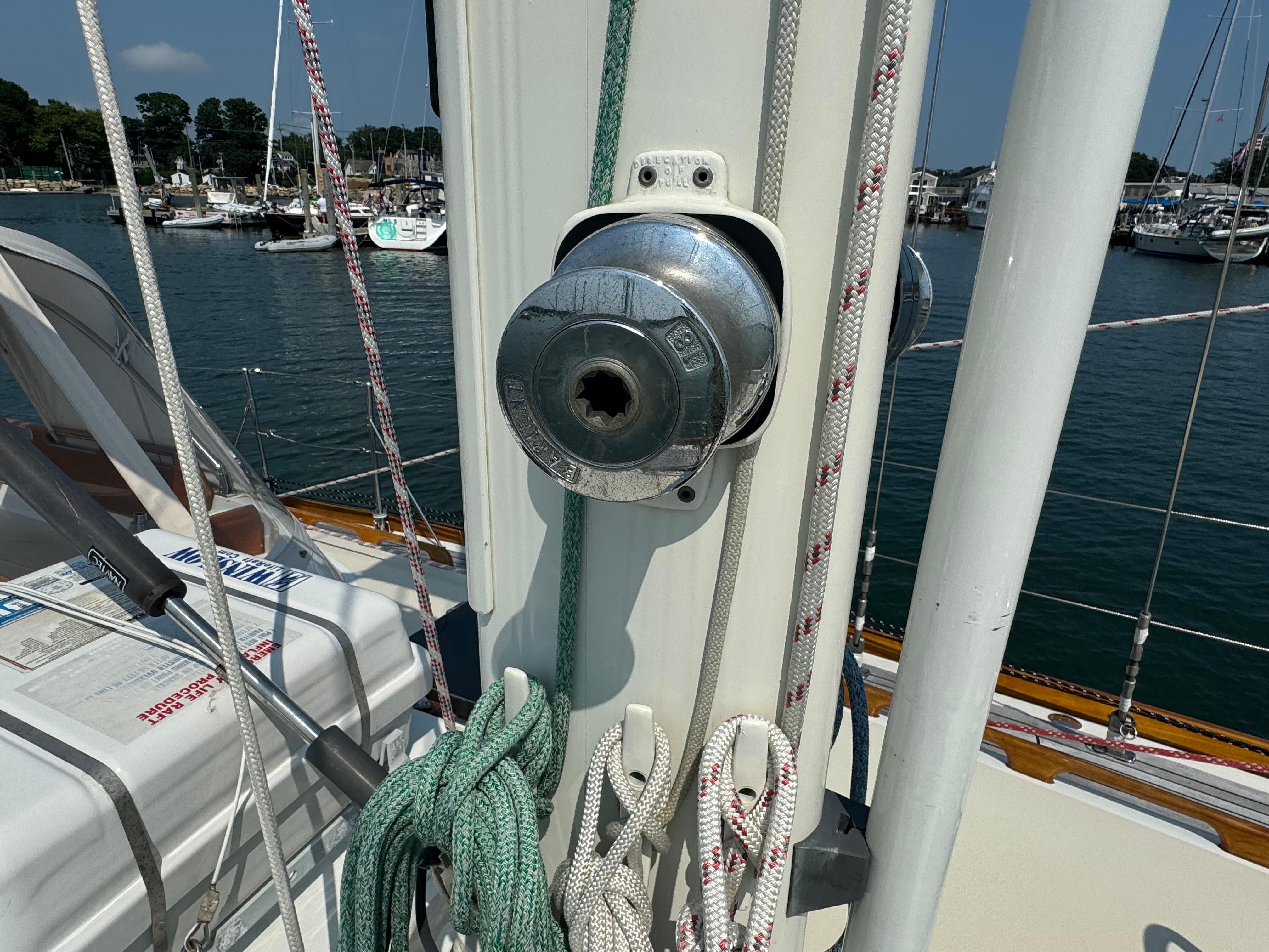 Newport RI Yacht Brokerage