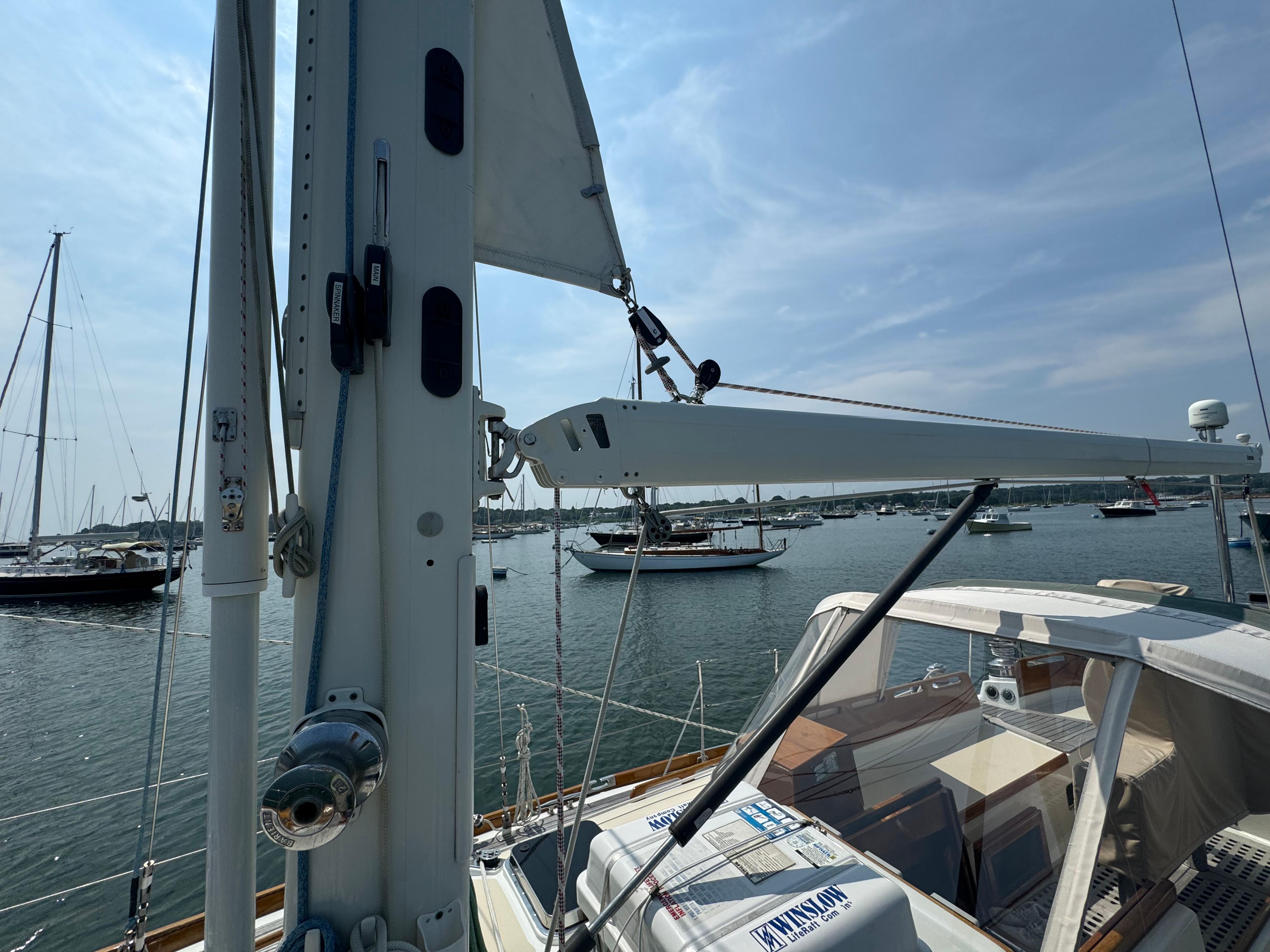 Newport RI Yacht Brokerage