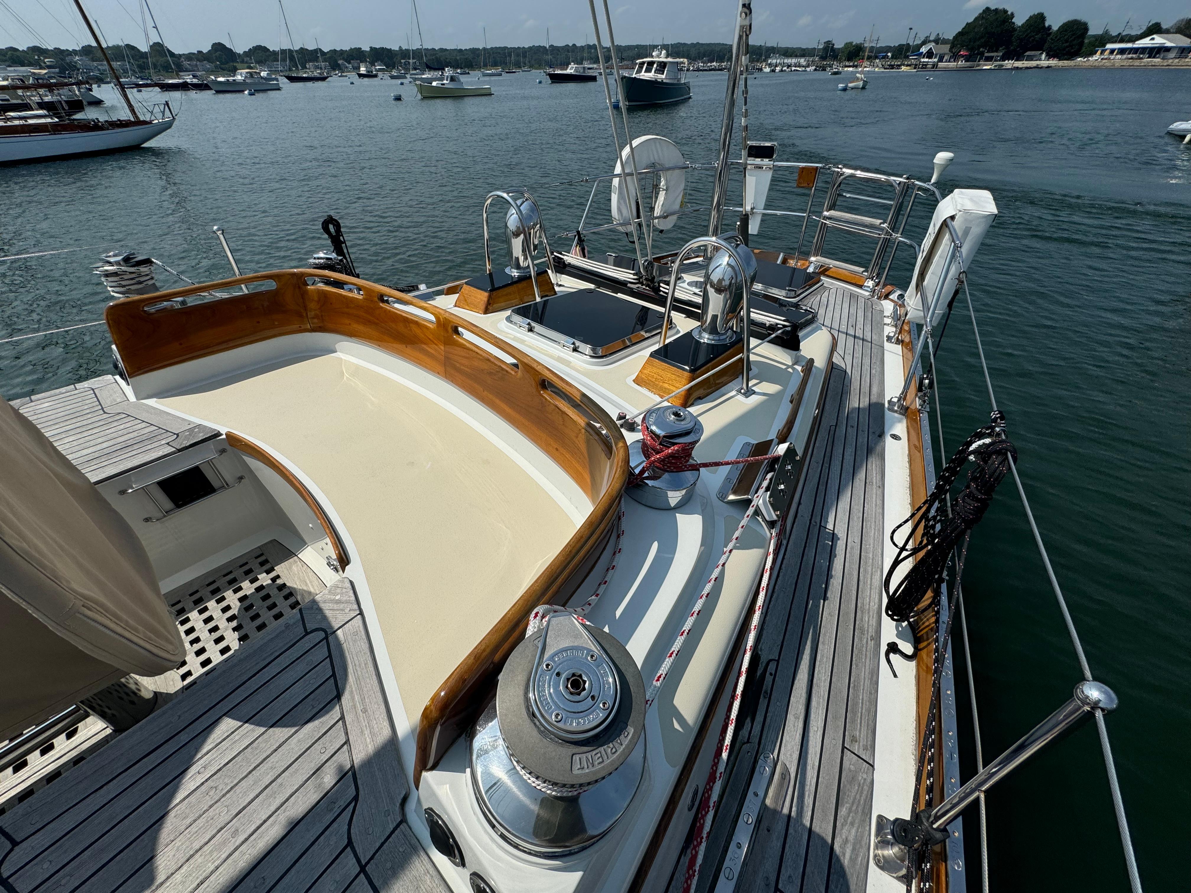 Newport RI Yacht Brokerage