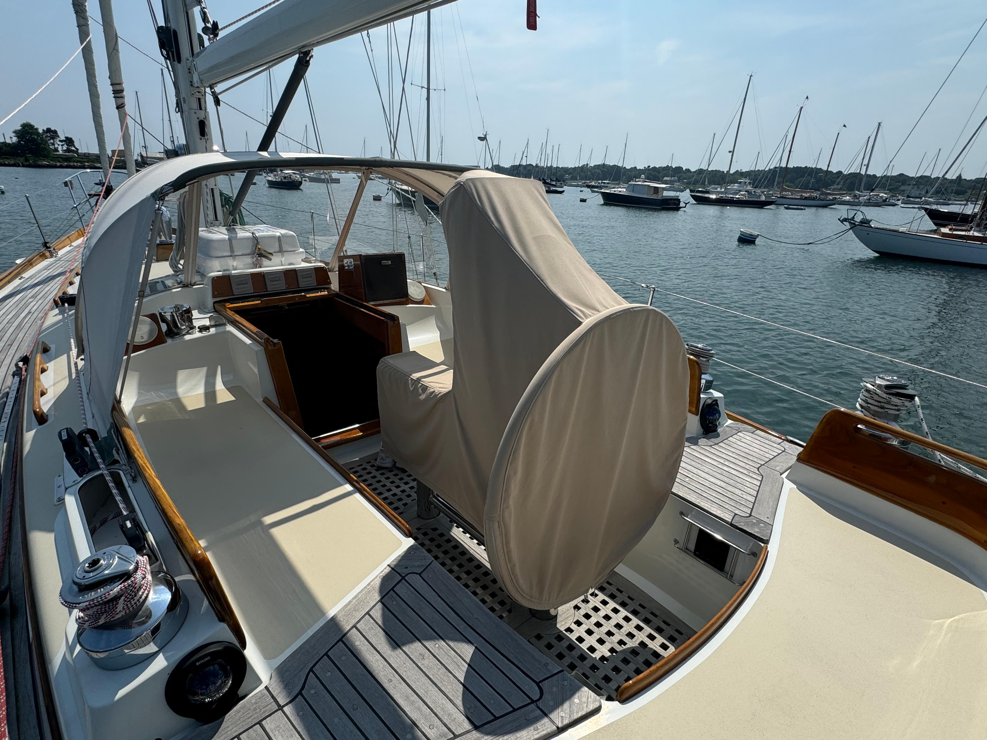 Newport RI Yacht Brokerage