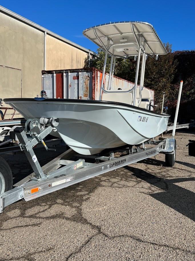 2022 Boston Whaler 17 Montauk