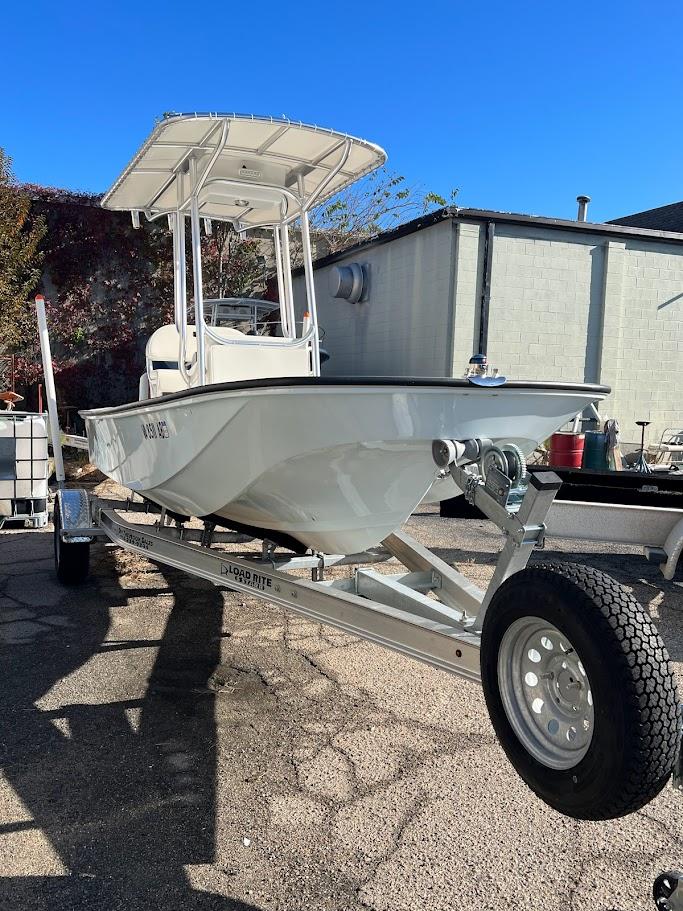 2022 Boston Whaler 17 Montauk