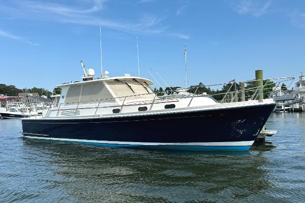 2009 Grand Banks 45 Eastbay SX