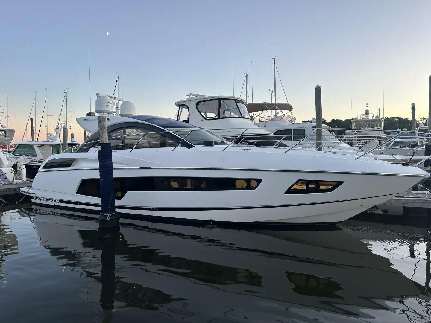 2018 Sunseeker San Remo0