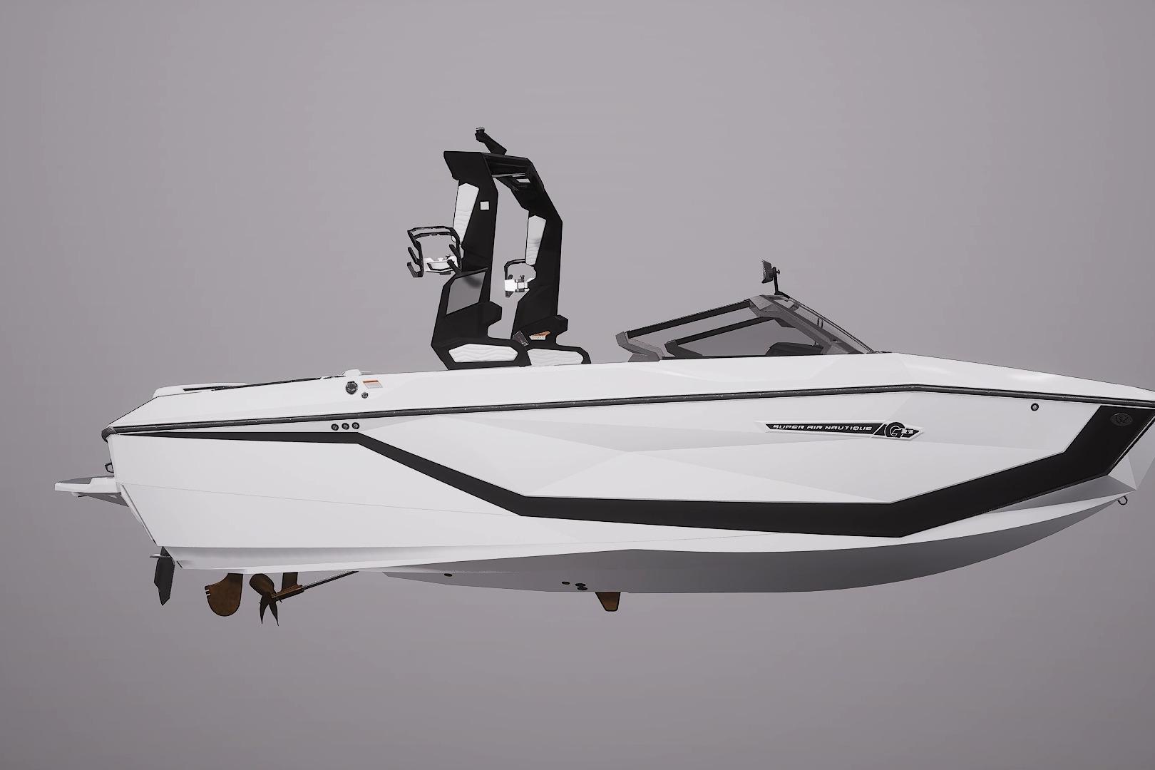 2026 Nautique Super Air Nautique G23 #389067 inventory image at Sun Country Marine Group, Irvine