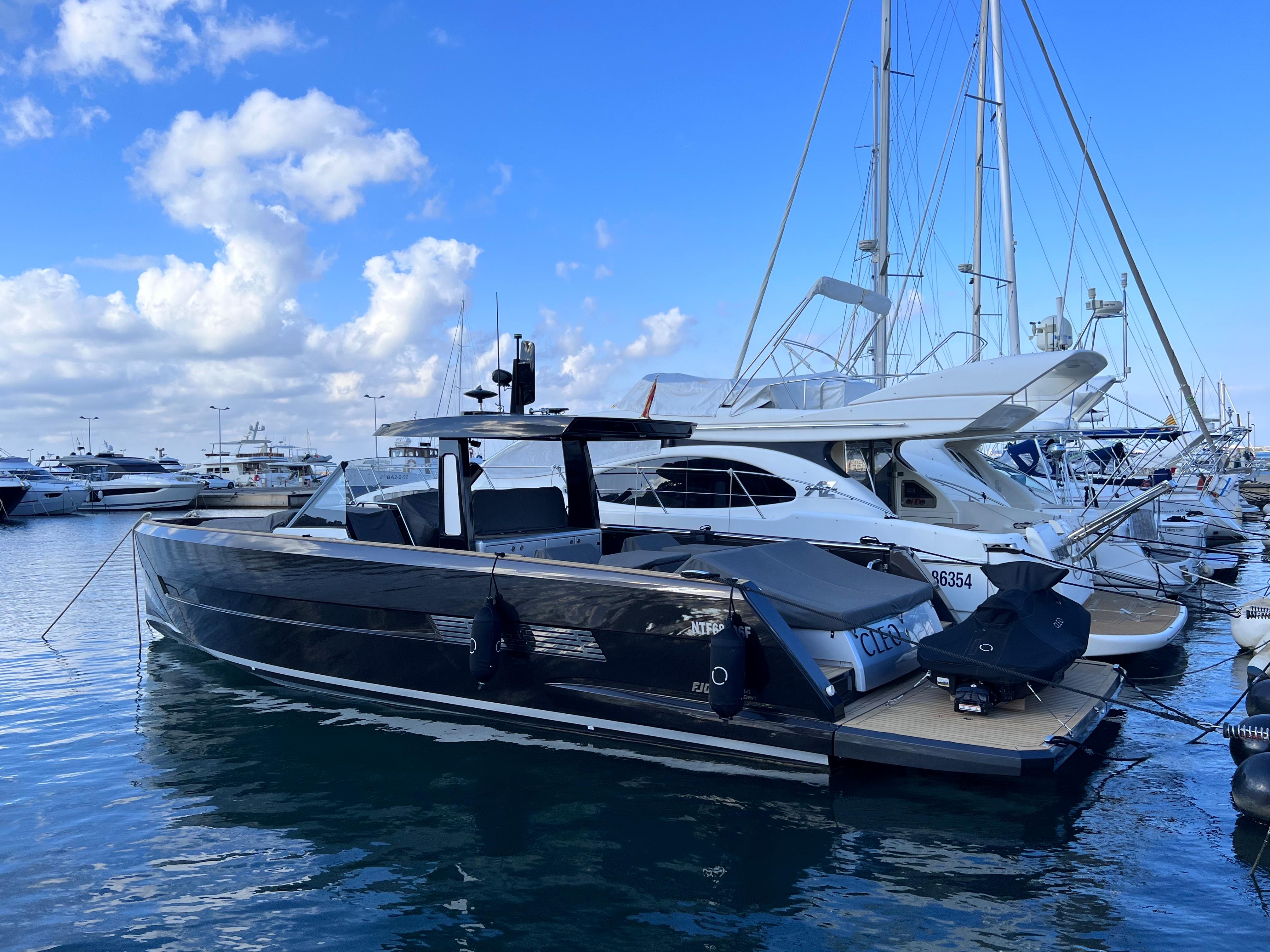 CLE O Fjord 44 2017 for sale in IBIZA 