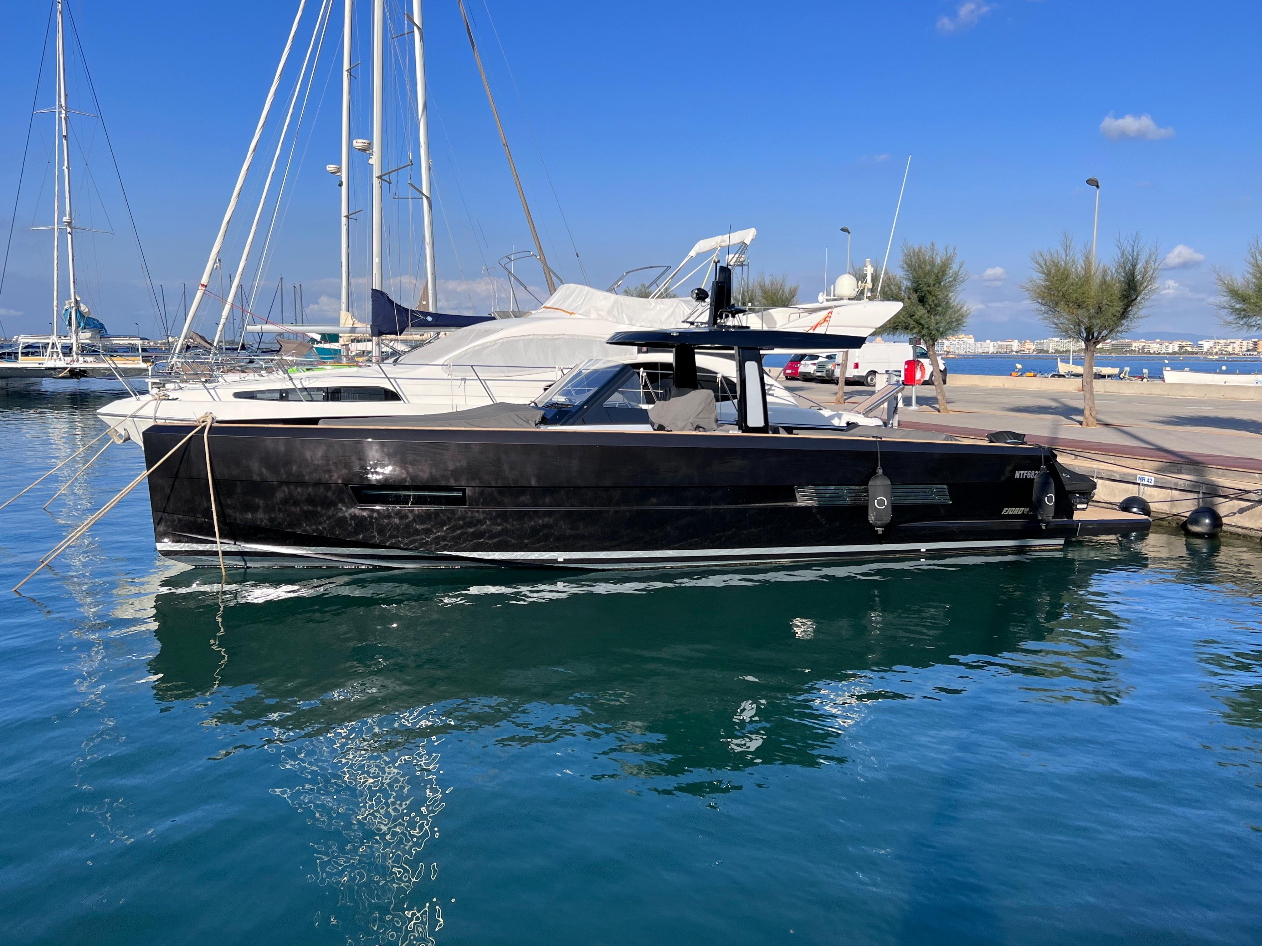 CLE O Fjord 44 2017 for sale in IBIZA 