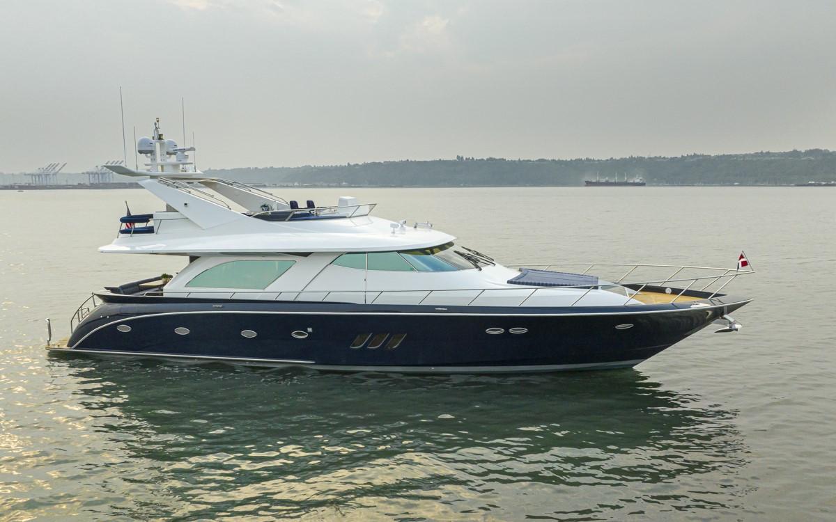 2002 Holland MOTOR YACHT #TBBH65001LLC inventory image at Sun Country Yachts, South Lake Union (Seattle) 2002 Holland MOTOR YACHT #TBBH65001LLC inventory image at Sun Country Yachts, South Lake Union (Seattle)