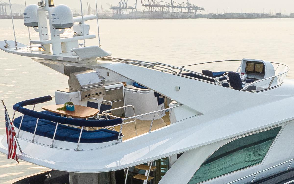 2002 Holland MOTOR YACHT #TBBH65001LLC inventory image at Sun Country Yachts, South Lake Union (Seattle) 2002 Holland MOTOR YACHT #TBBH65001LLC inventory image at Sun Country Yachts, South Lake Union (Seattle)
