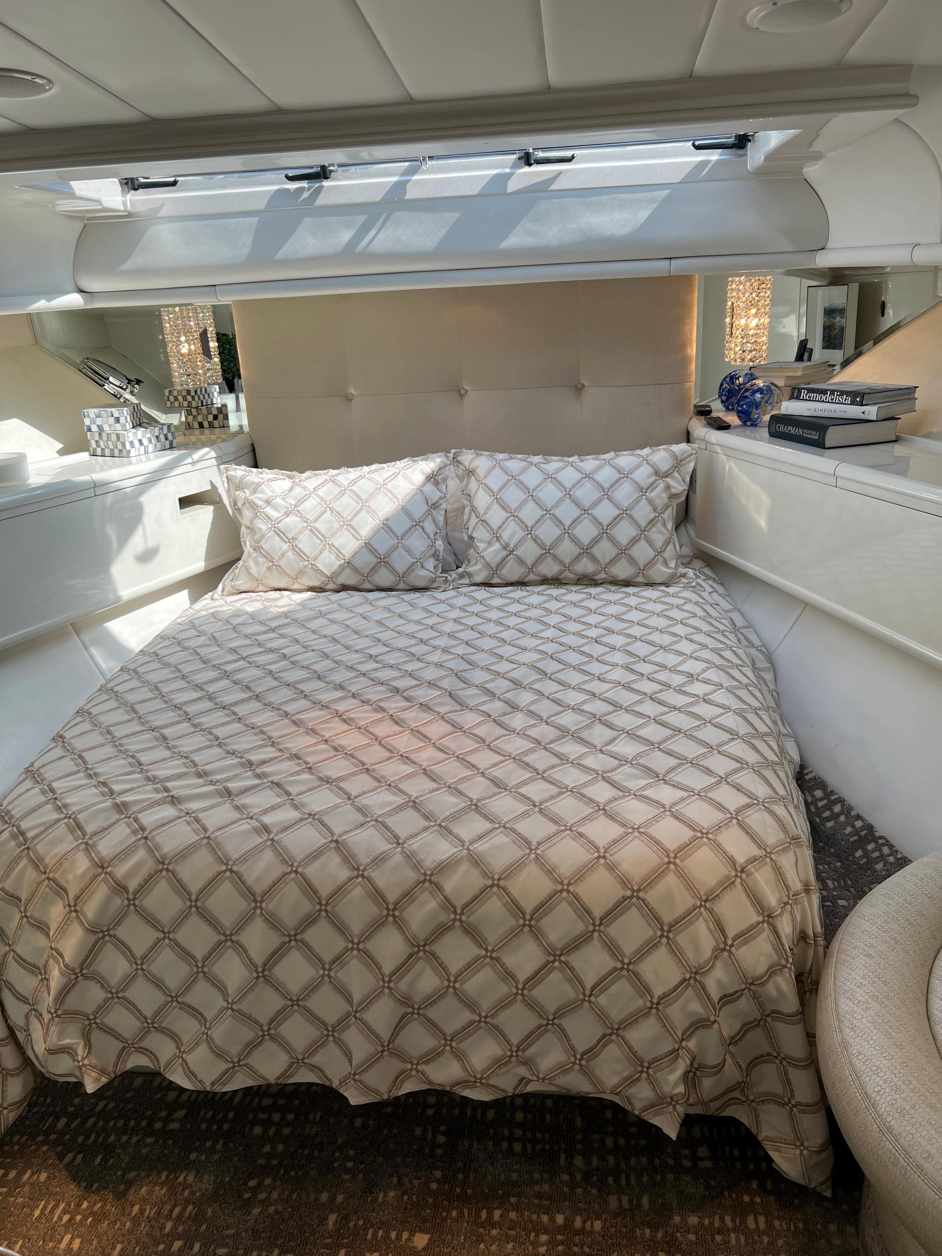 2002 Holland MOTOR YACHT #TBBH65001LLC inventory image at Sun Country Yachts, South Lake Union (Seattle) 2002 Holland MOTOR YACHT #TBBH65001LLC inventory image at Sun Country Yachts, South Lake Union (Seattle)