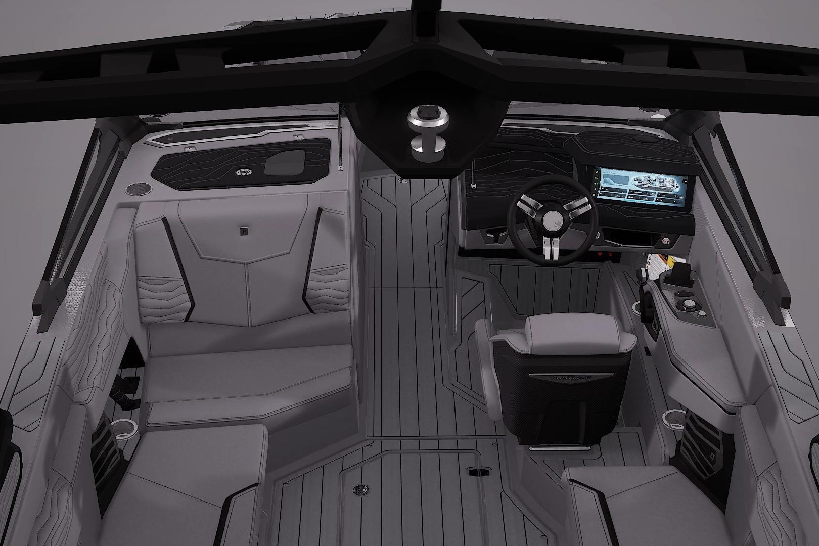 2026 Nautique Super Air Nautique G23 #389068 inventory image at Sun Country Marine Group, Irvine