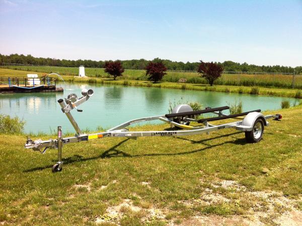 2024 LOAD RITE TRAILERS 5S-17220090VT image