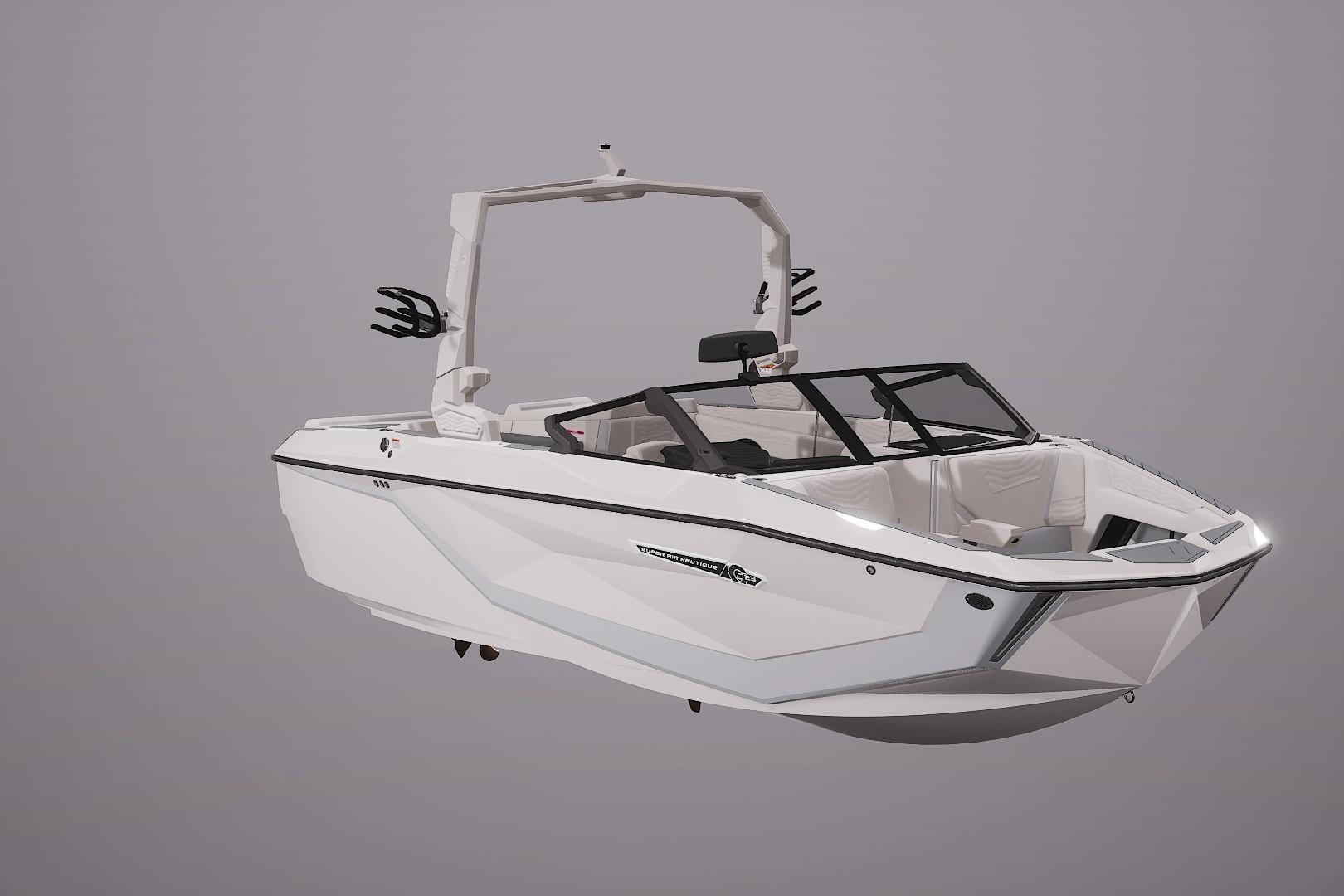 2026 Nautique Super Air Nautique G23 #389069 inventory image at Sun Country Marine Group, Irvine