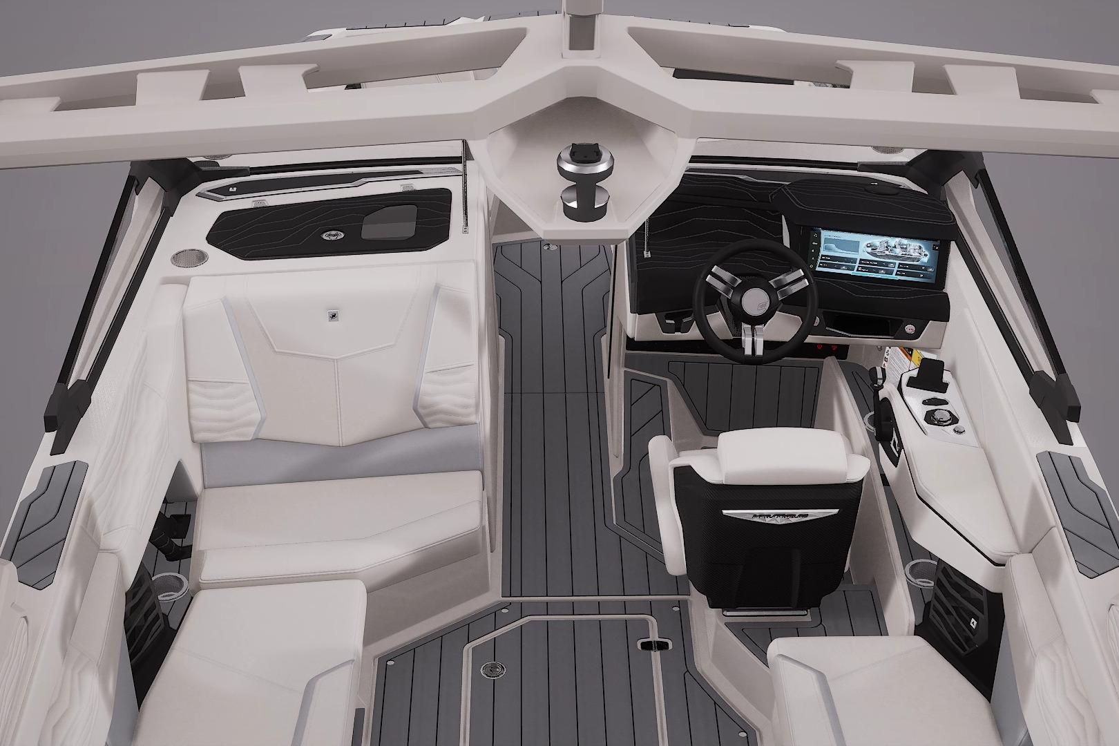 2026 Nautique Super Air Nautique G23 #389069 inventory image at Sun Country Marine Group, Irvine