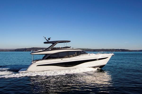 Princess Motor Yacht Sales - Used Princess Y72 - 1 Eighth Share
