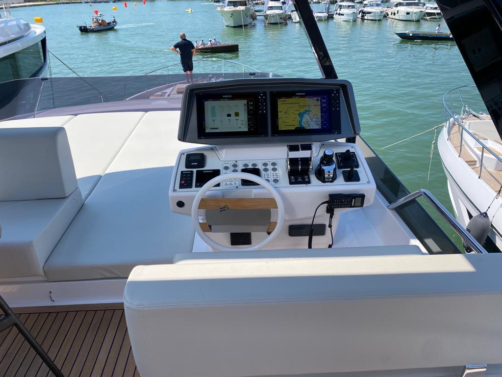 2023 Ferretti Yachts 720 FERRETTI YACHTS 720