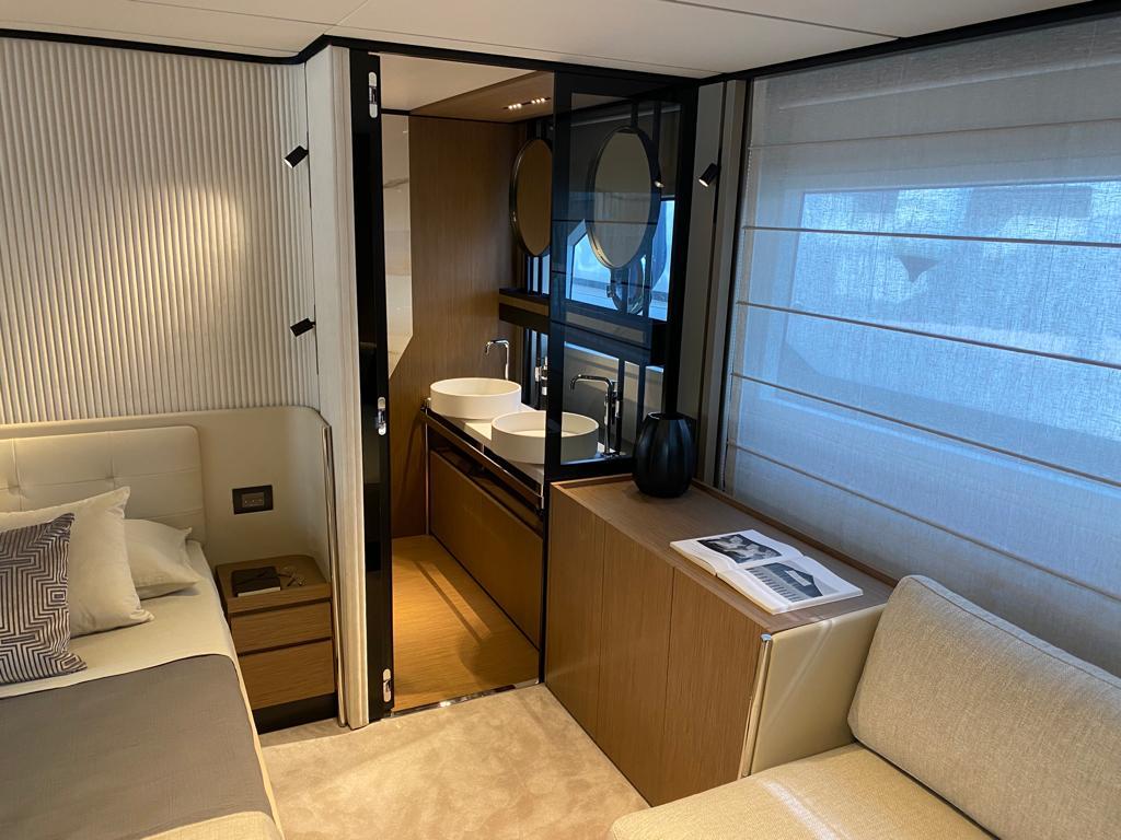 2023 Ferretti Yachts 720 FERRETTI YACHTS 720