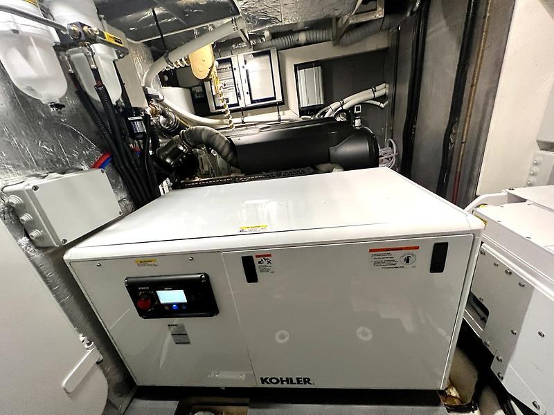 Jbys Trade Yacht Photos Pics Kohler 24kw Generator