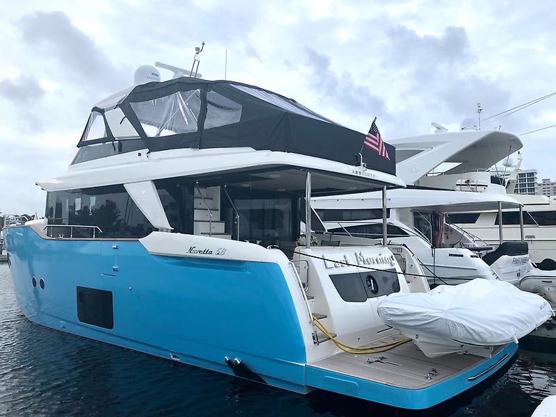 Jbys Trade Yacht Photos Pics Exterior w/ Full Enclosure