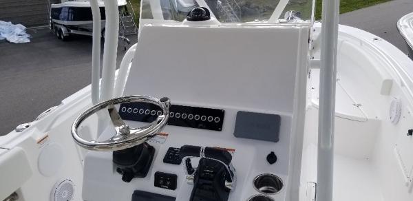 2021 Edgewater boat for sale, model of the boat is 245 CC & Image # 16 of 23
