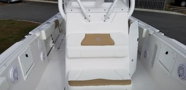 2021 Edgewater boat for sale, model of the boat is 245 CC & Image # 17 of 23