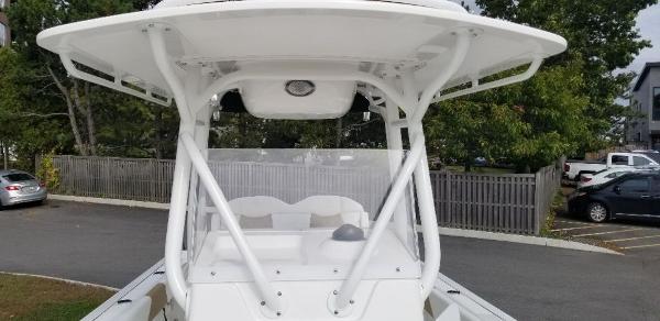 2021 Edgewater boat for sale, model of the boat is 245 CC & Image # 22 of 23