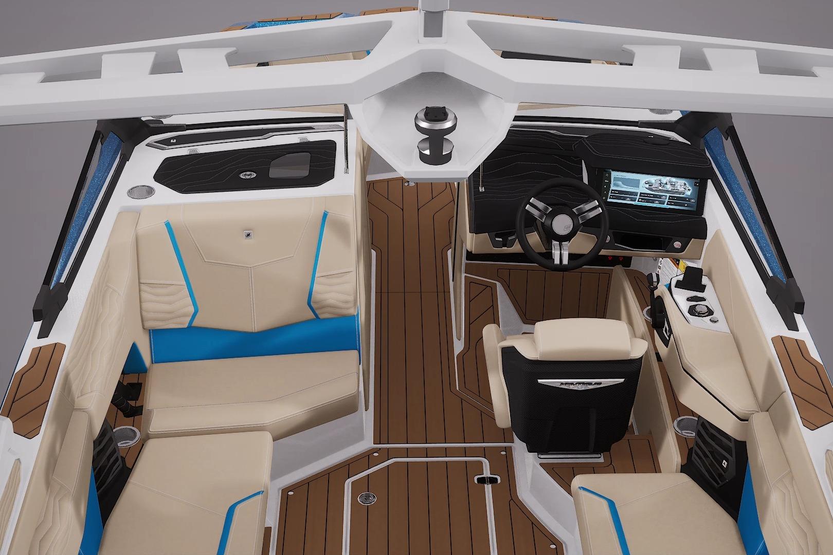 2026 Nautique Super Air Nautique G23 #389070 inventory image at Sun Country Marine Group, Irvine