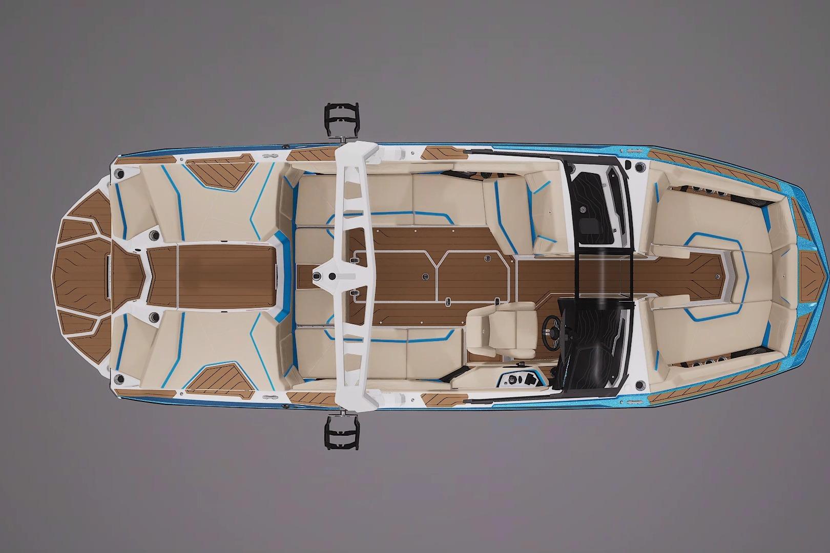 2026 Nautique Super Air Nautique G23 #389070 inventory image at Sun Country Marine Group, Irvine