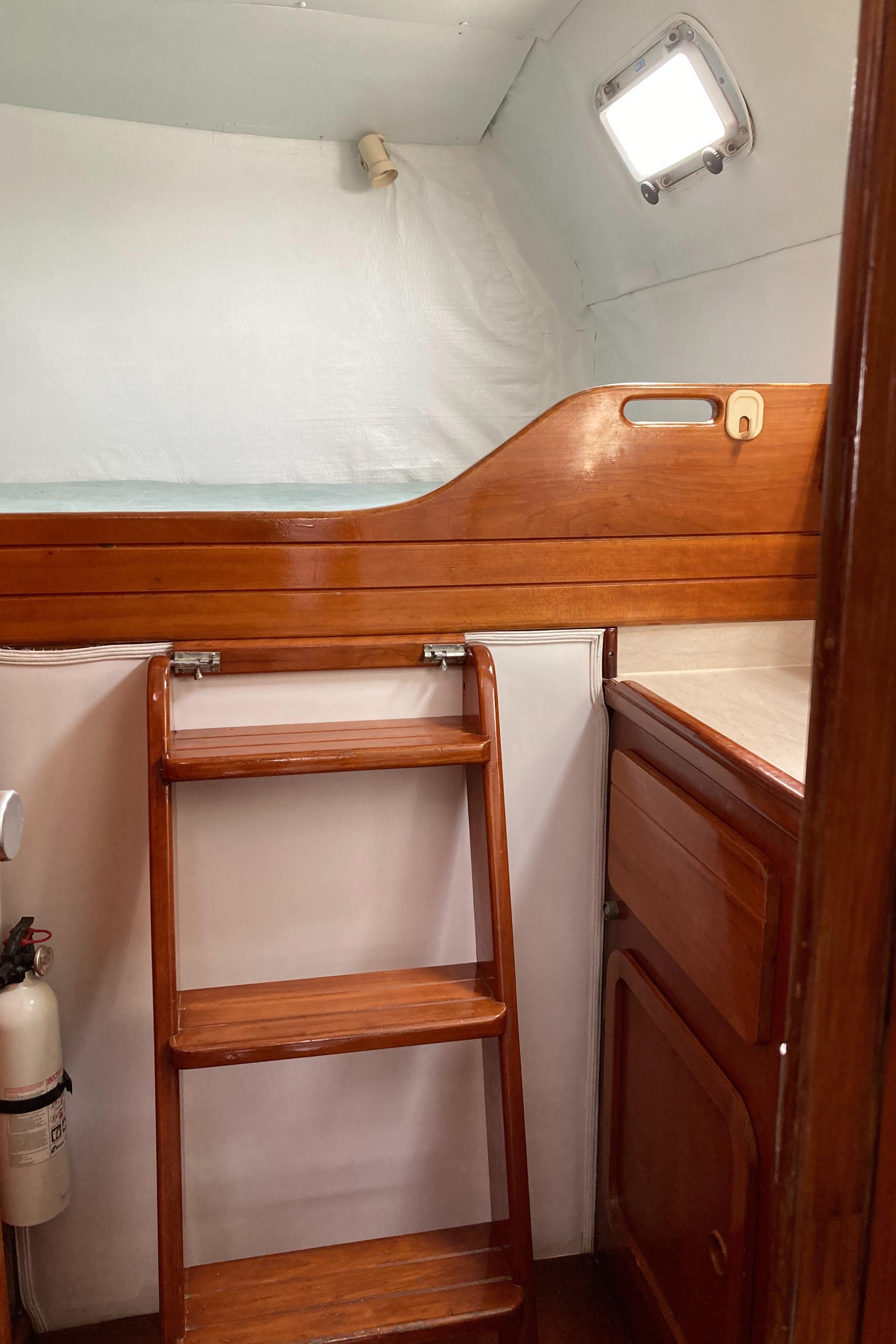 1988 Privilege 12 4 Cabin 2 Head For Sale | YaZu Yachting | Deltaville