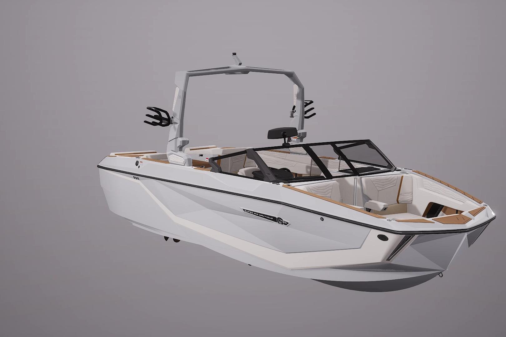 2026 Nautique Super Air Nautique G25 #389072 inventory image at Sun Country Marine Group, Irvine
