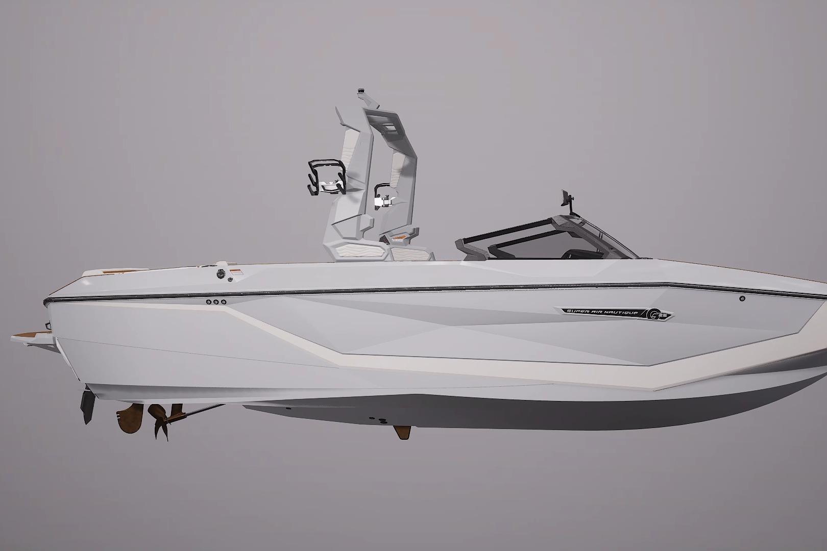 2026 Nautique Super Air Nautique G25 #389072 inventory image at Sun Country Marine Group, Irvine