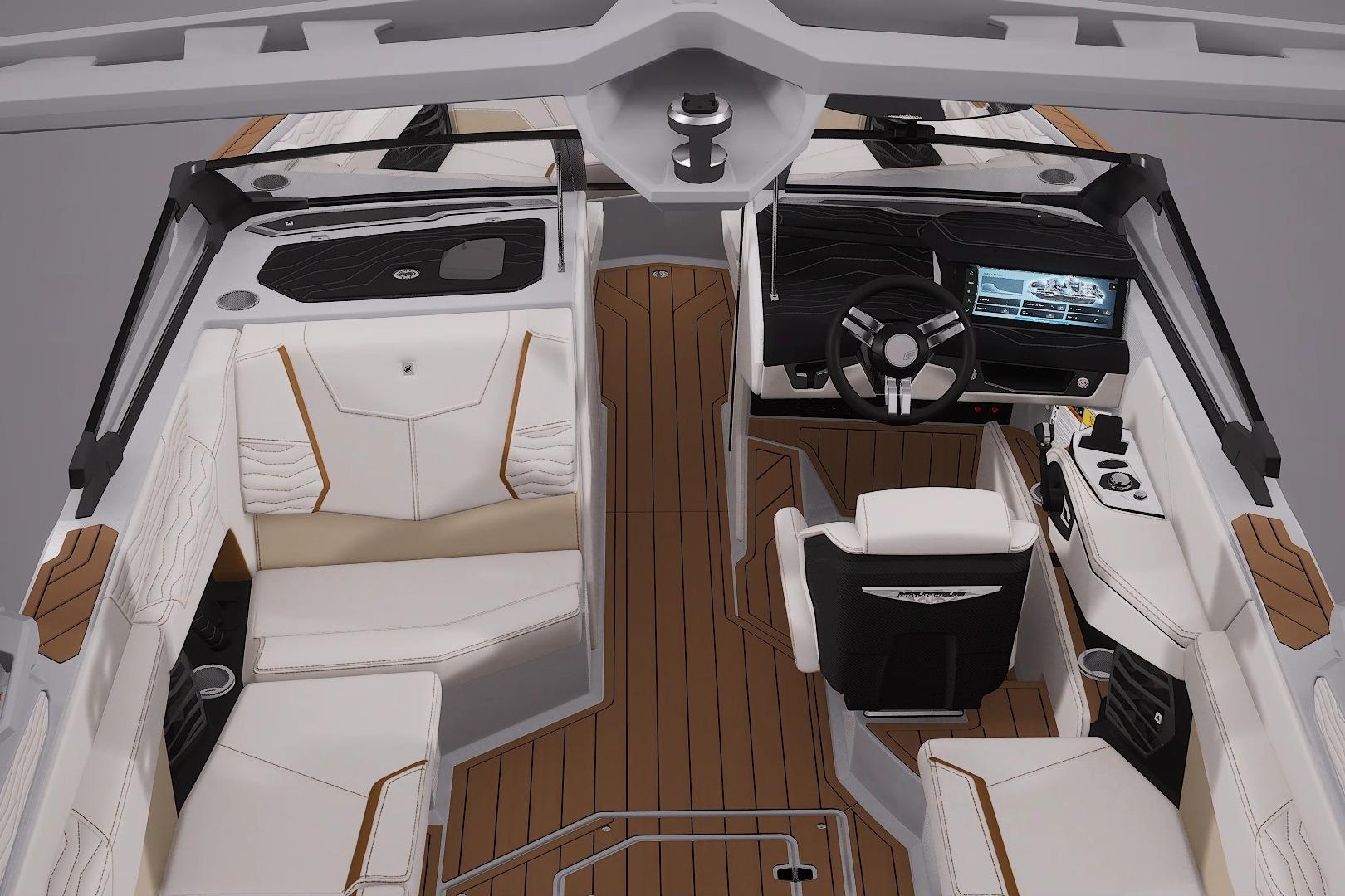 2026 Nautique Super Air Nautique G25 #389072 inventory image at Sun Country Marine Group, Irvine