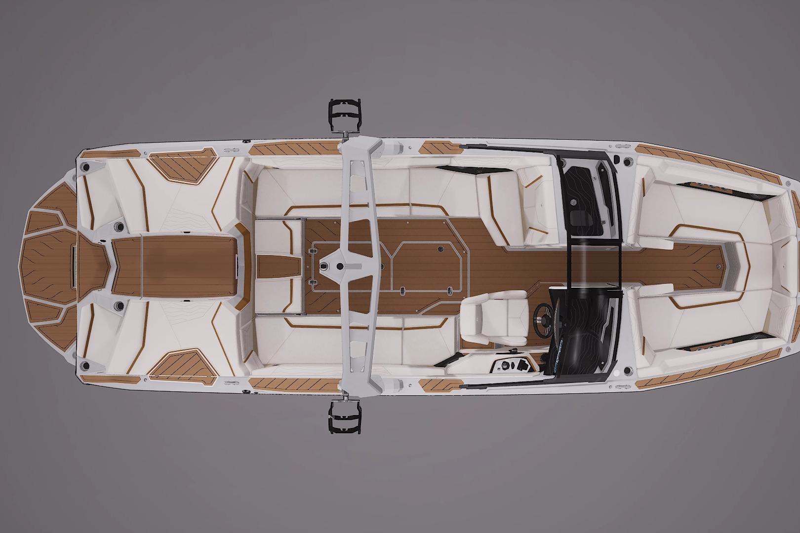 2026 Nautique Super Air Nautique G25 #389072 inventory image at Sun Country Marine Group, Irvine