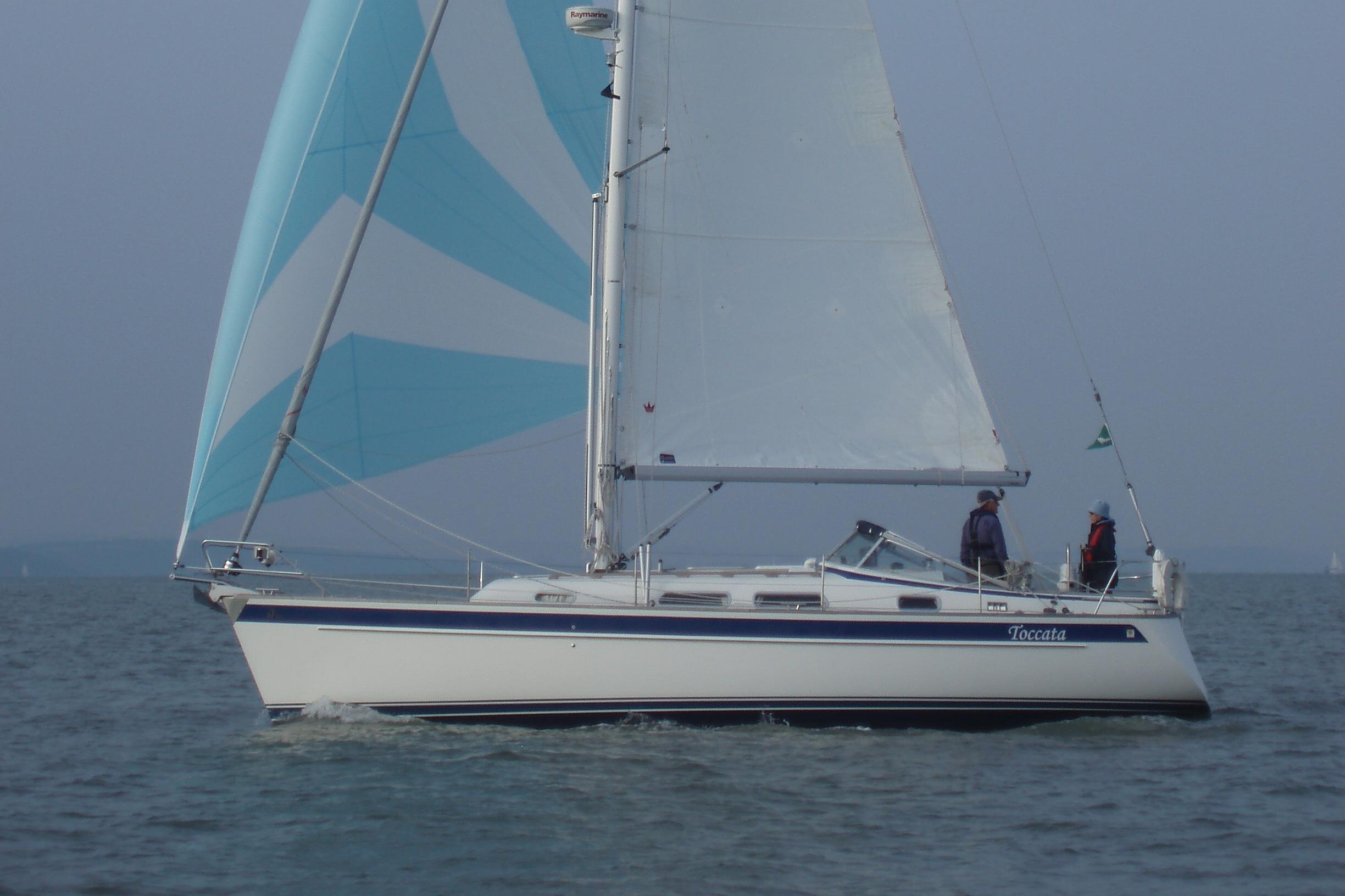 Hallberg-Rassy 342 for sale