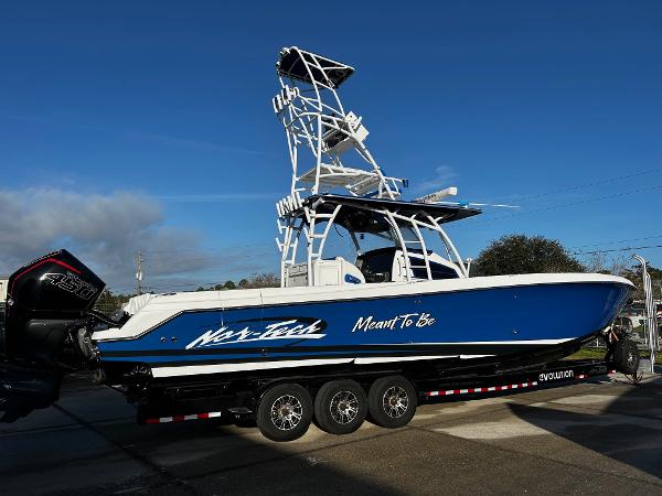 2022 Nor-Tech 392 Superfish