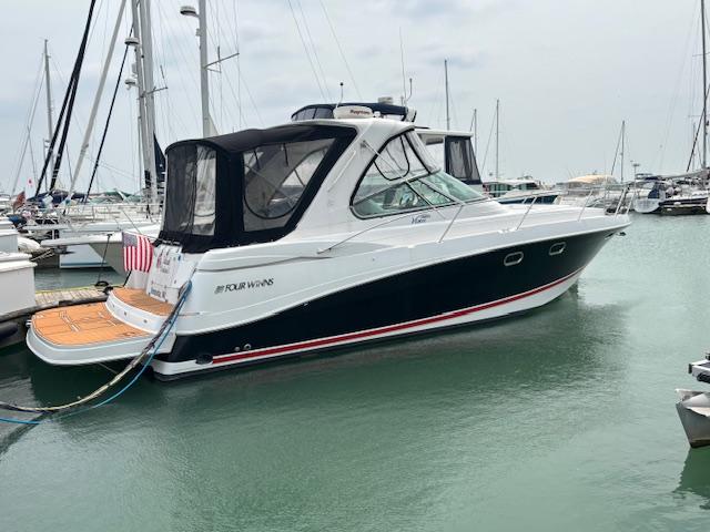 2007 Four Winns 378 Vista