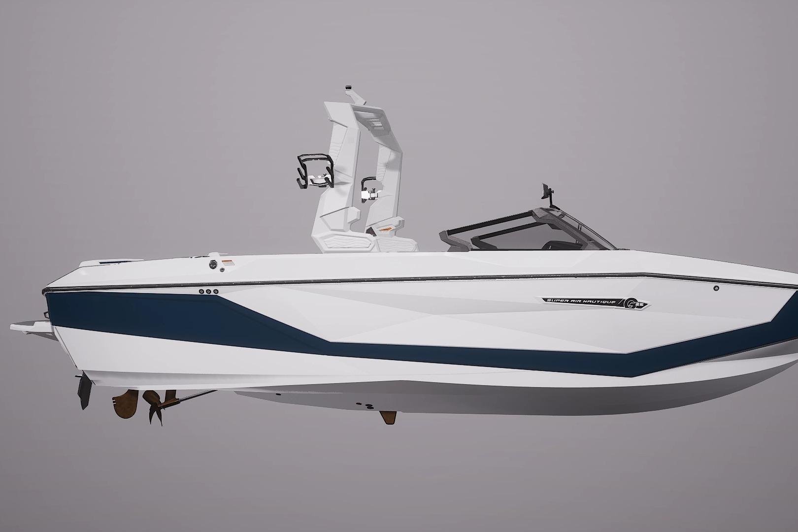 2026 Nautique Super Air Nautique G25 #389071 inventory image at Sun Country Marine Group, Irvine