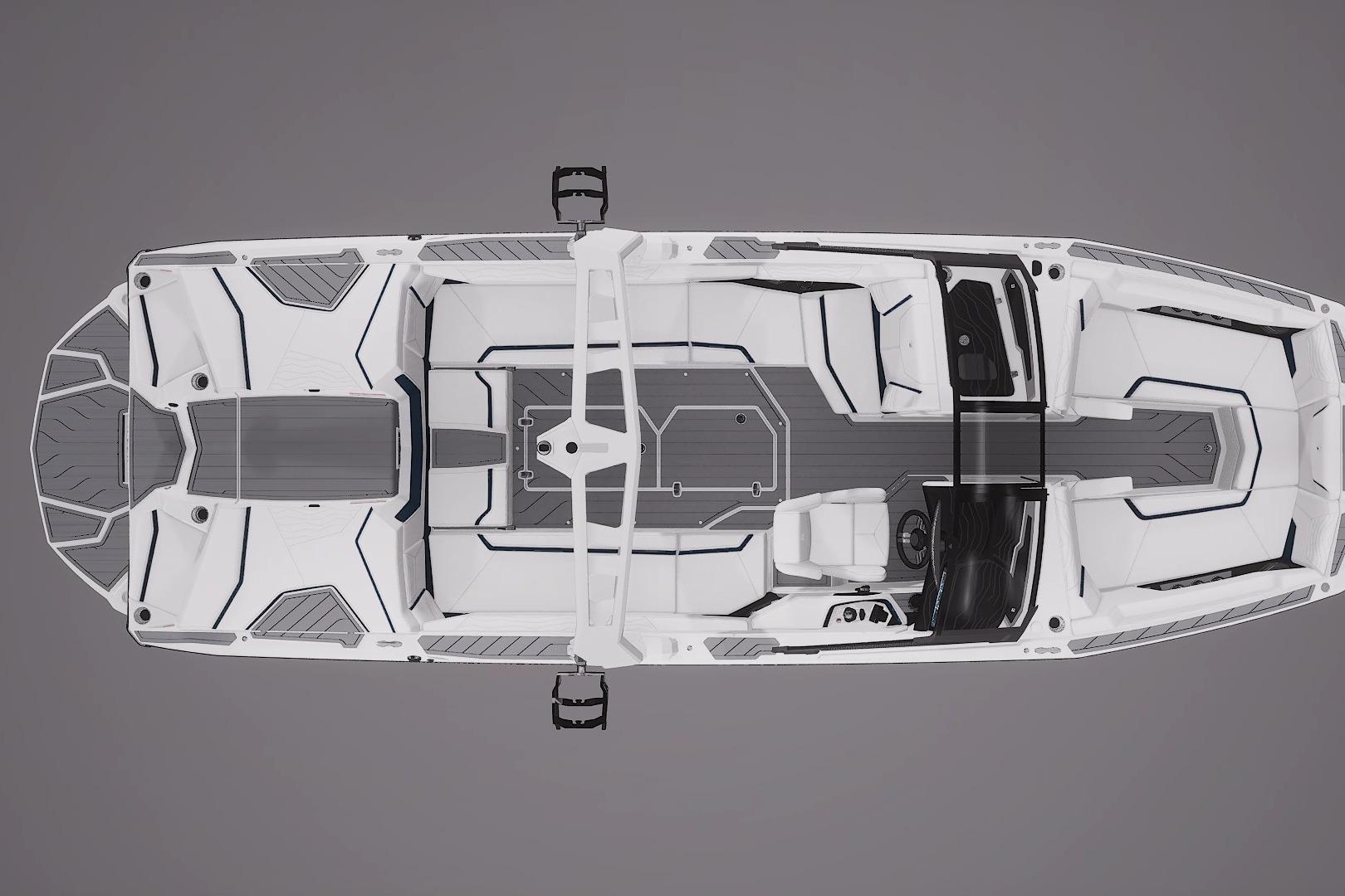 2026 Nautique Super Air Nautique G25 #389071 inventory image at Sun Country Marine Group, Irvine