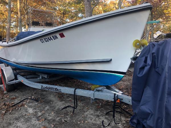 20' Eastern 20' Center Console